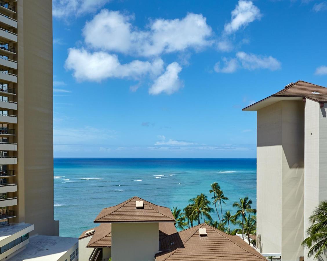 Halepuna Waikiki By Halekulani Honolulu Exterior foto